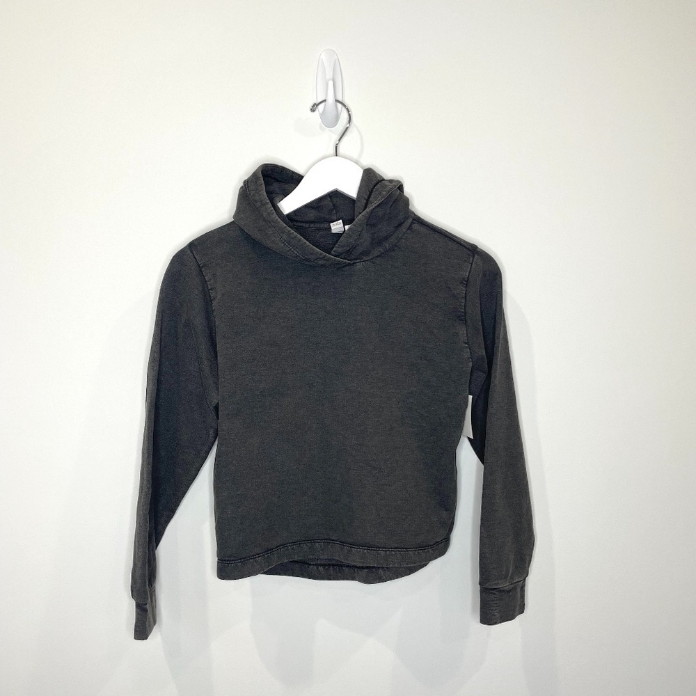 Z by Zella Dark Gray Kids Hoodie